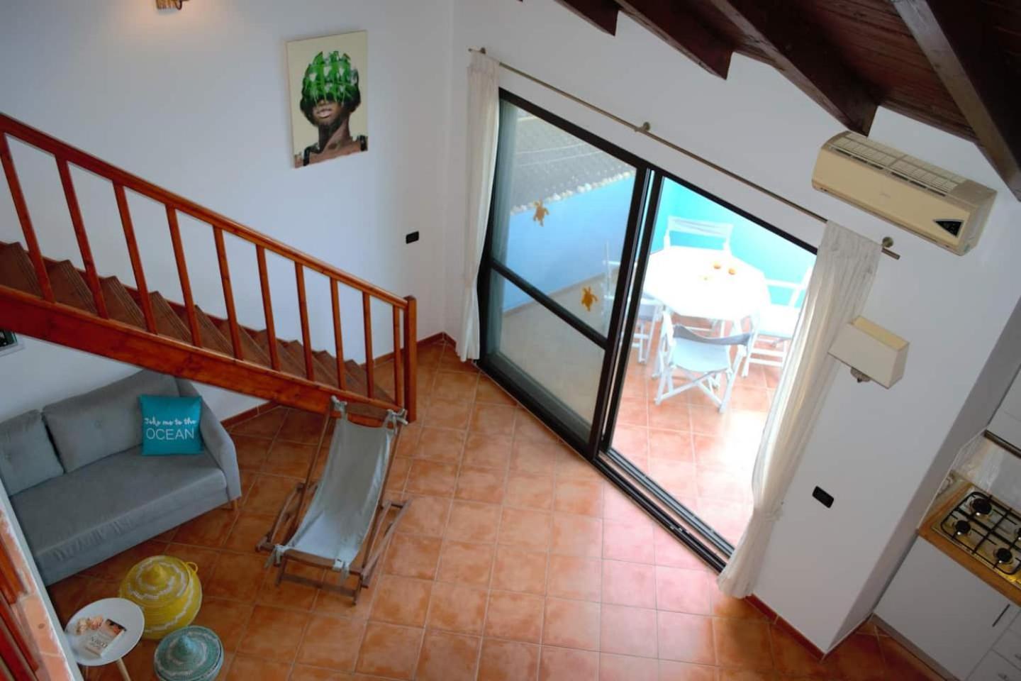 Time Out Patio Antigo Apartment Santa Maria Bagian luar foto